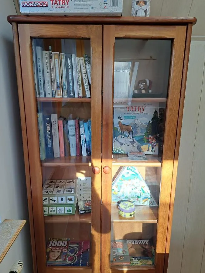 Apartament Sloneczny Zakopane