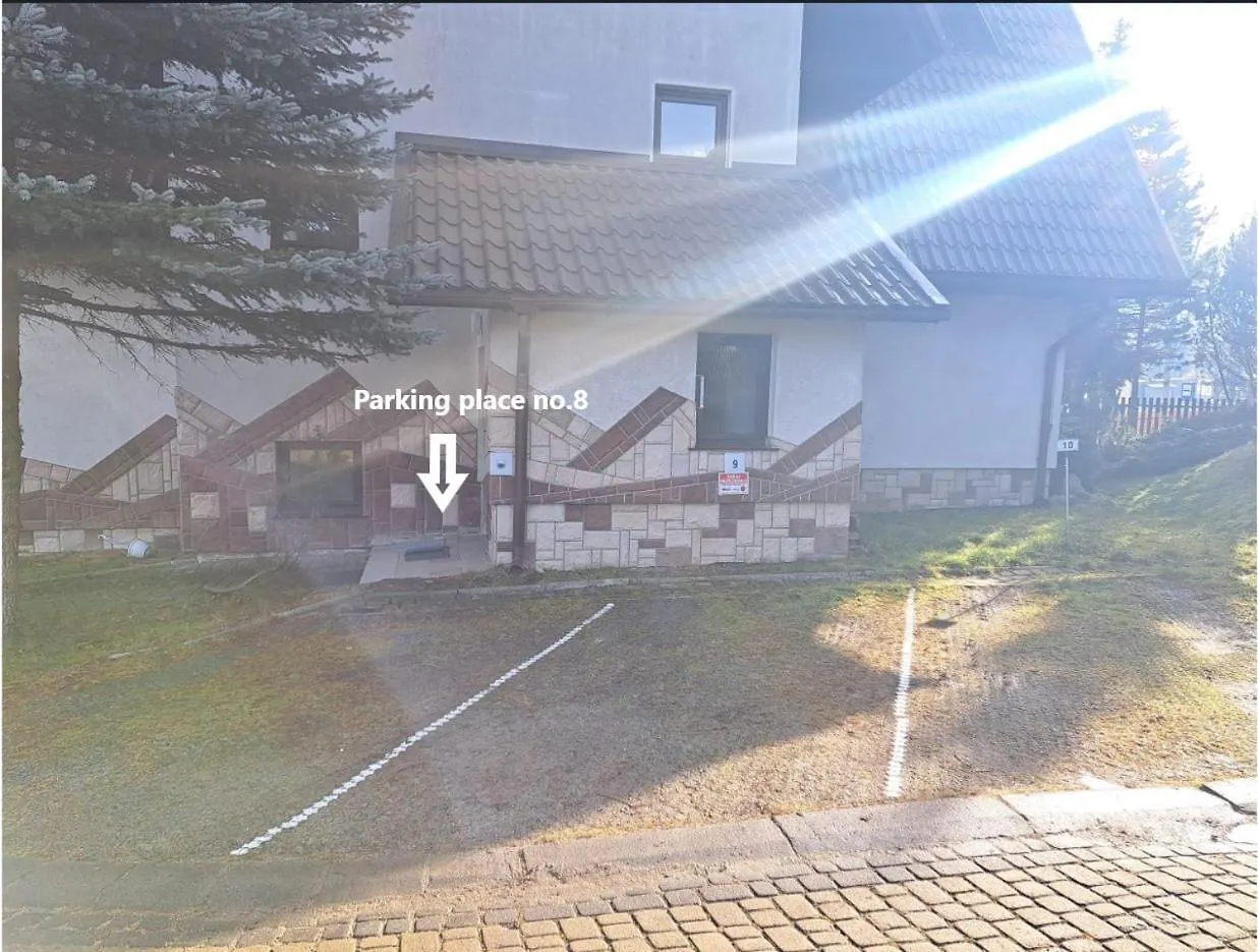 Apartment Apartament Sloneczny Zakopane