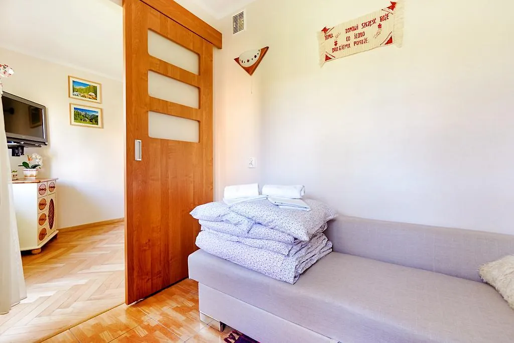 Apartament Sloneczny Zakopane Apartment