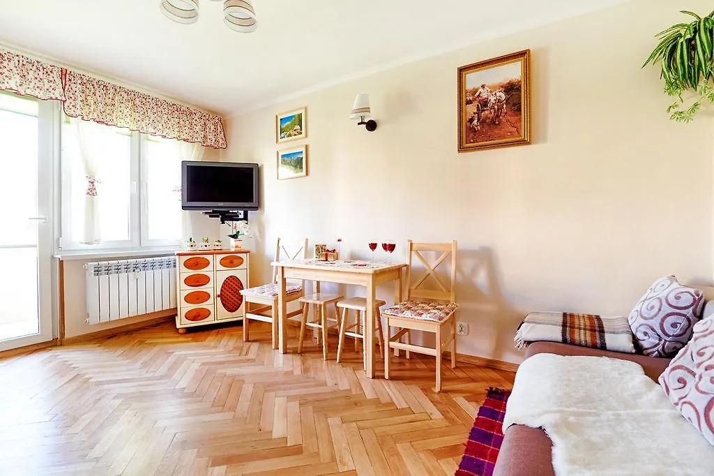 Apartament Sloneczny Zakopane Apartment