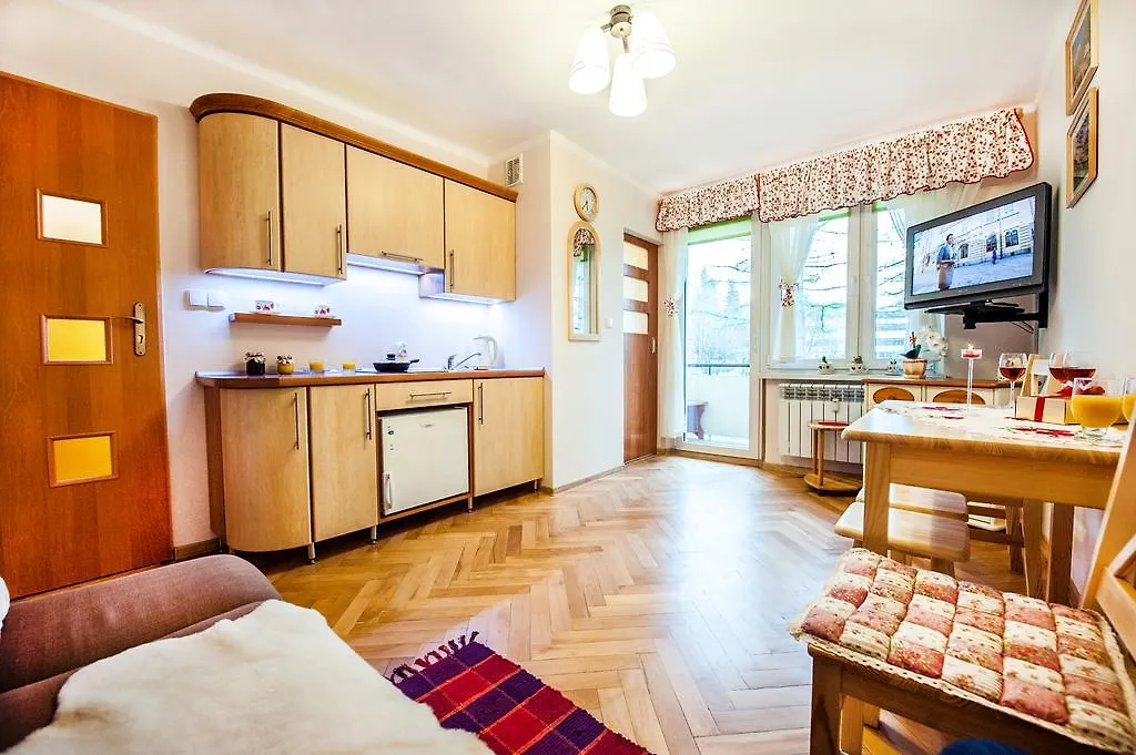 Apartment Apartament Sloneczny Zakopane Poland