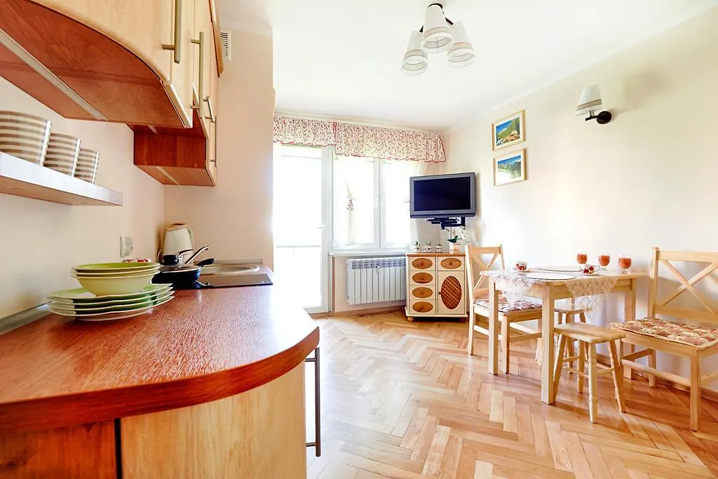 Apartament Sloneczny Zakopane