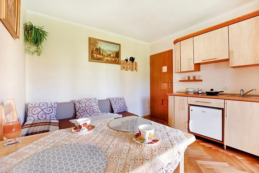 Apartment Apartament Sloneczny Zakopane