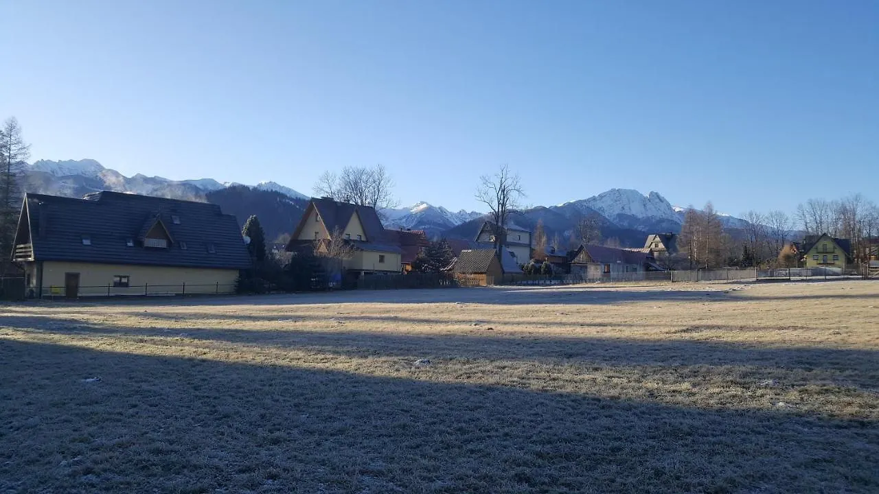 Apartament Sloneczny Zakopane Apartman