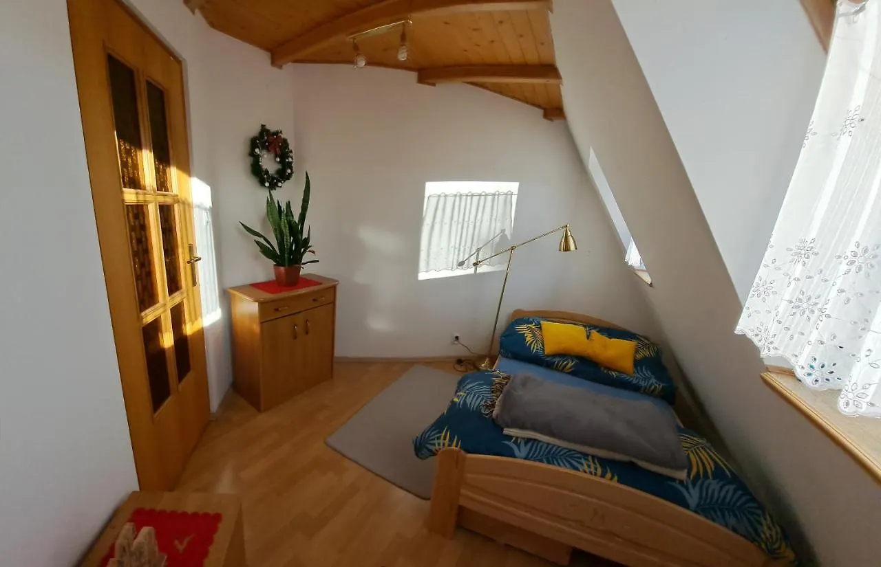 Apartament Sloneczny Zakopane Lengyelország