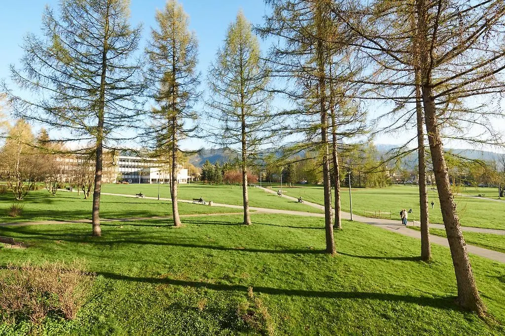 Apartman Apartament Sloneczny Zakopane