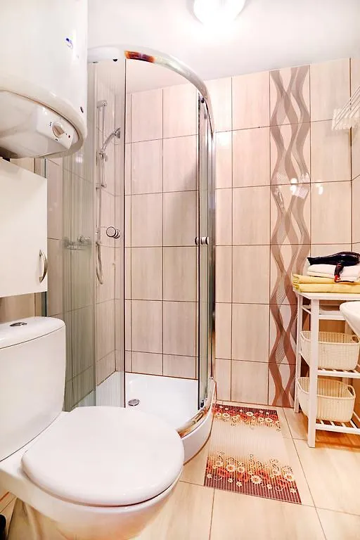 Apartman Apartament Sloneczny Zakopane