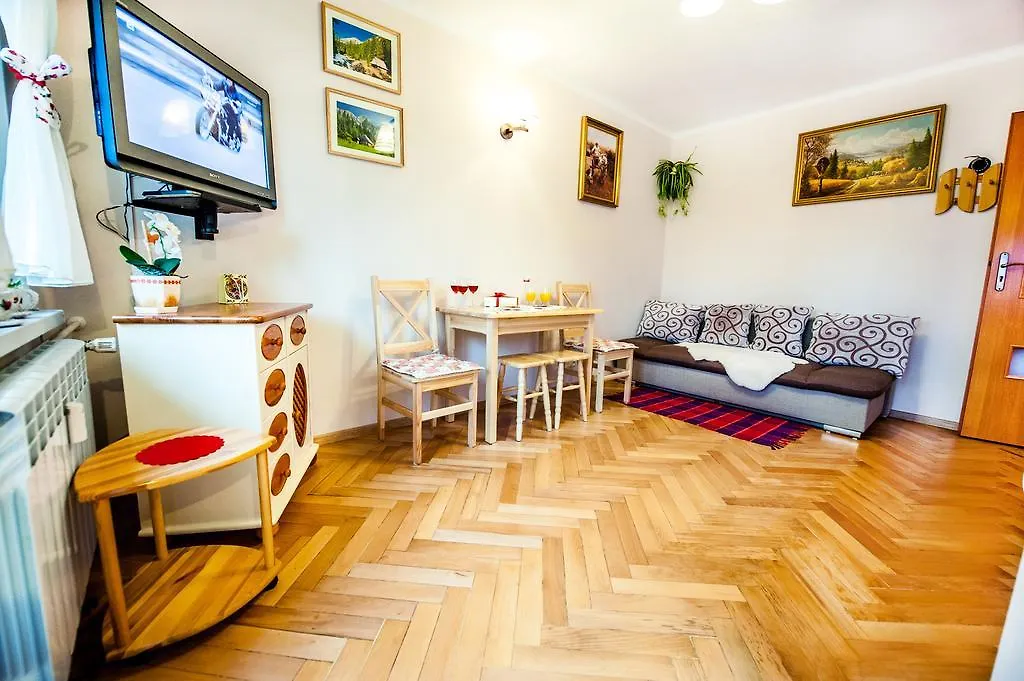 Apartman Apartament Sloneczny Zakopane